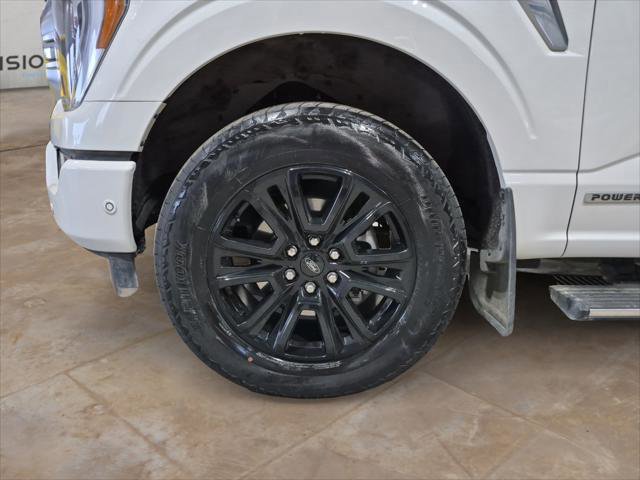 Certified 2023 Ford F150 Platinum w/ Equipment Group 701A High image 10