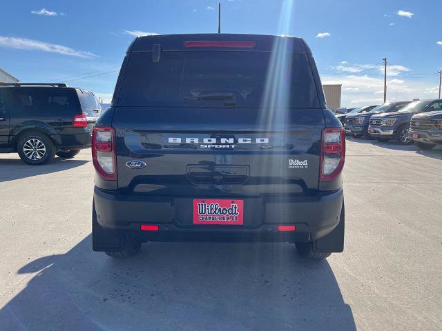 Certified 2021 Ford Bronco Sport Big Bend w/ Big Bend Package (96B) AWD/4WD image 7