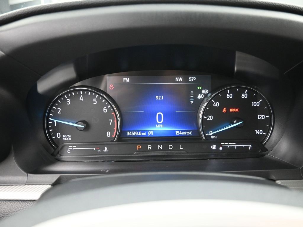 Certified 2021 Ford Explorer XLT w/ Equipment Group 202A image 14