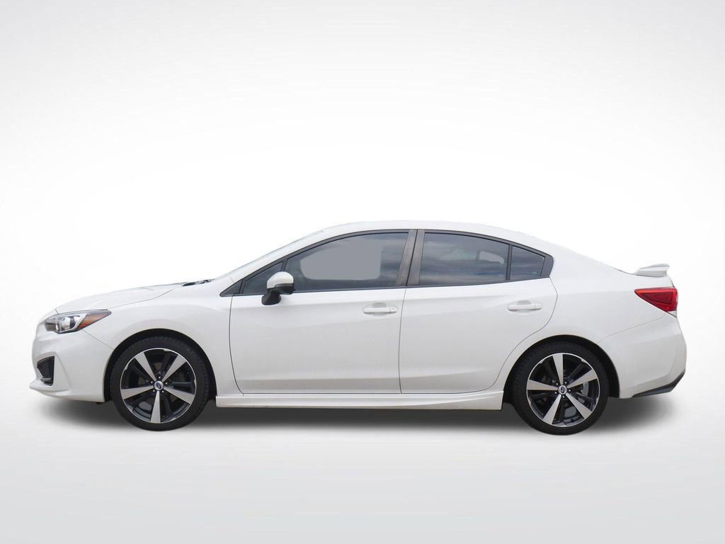 Used 2018 Subaru Impreza 2.0i Sport w/ Popular Package #1 AWD/4WD image 6