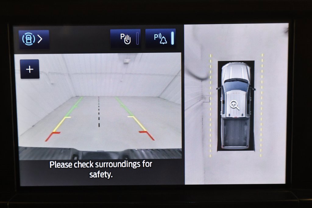 Certified 2024 Ford F450 XLT w/ 360-Degree Camera Package image 32