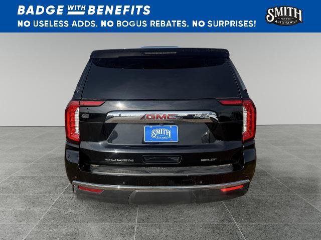 Used 2021 GMC Yukon SLT w/ SLT Premium Package AWD/4WD image 5