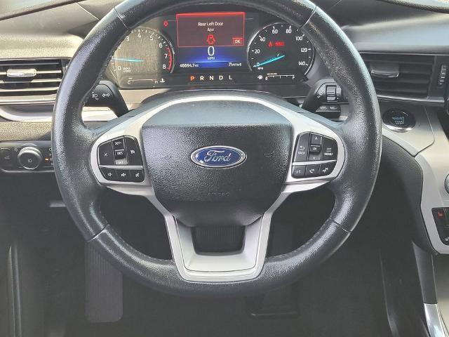Certified 2022 Ford Explorer XLT w/ Equipment Group 202A image 13