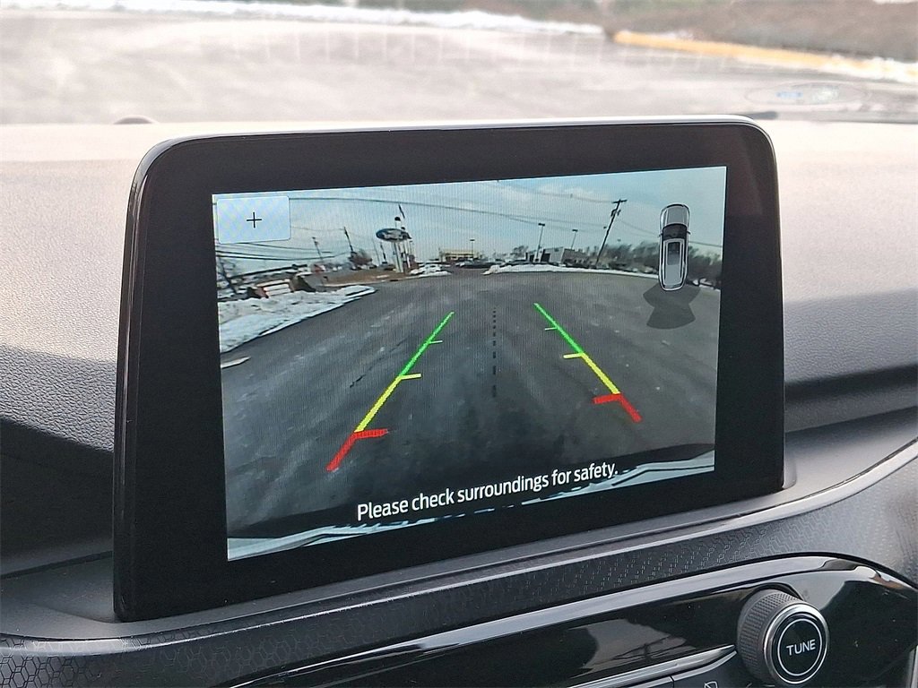 Certified 2022 Ford Escape SEL w/ SEL Stealth AWD Package image 20