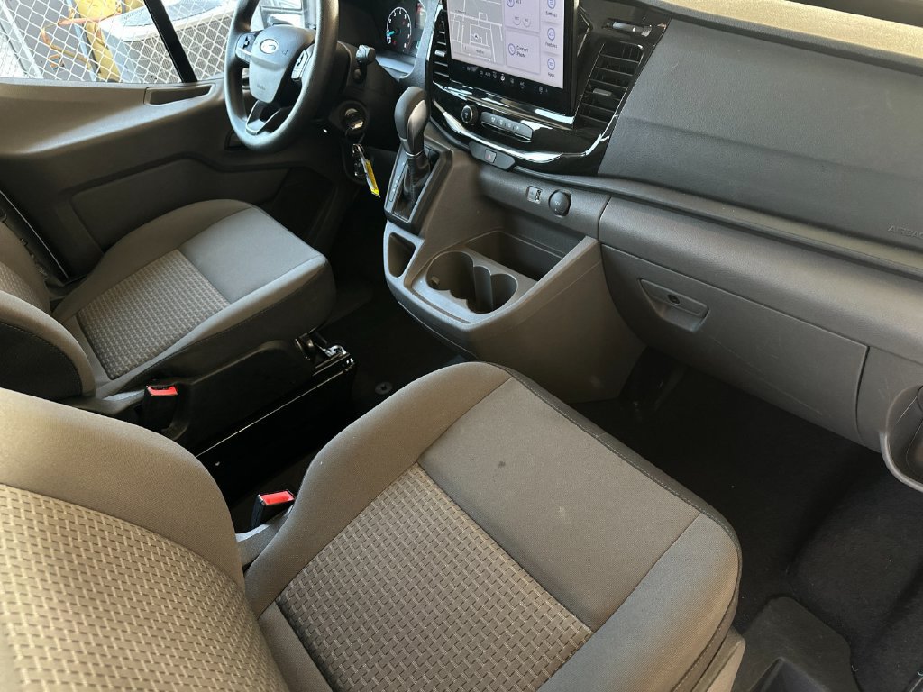 Certified 2025 Ford Transit 350 XLT RWD image 16