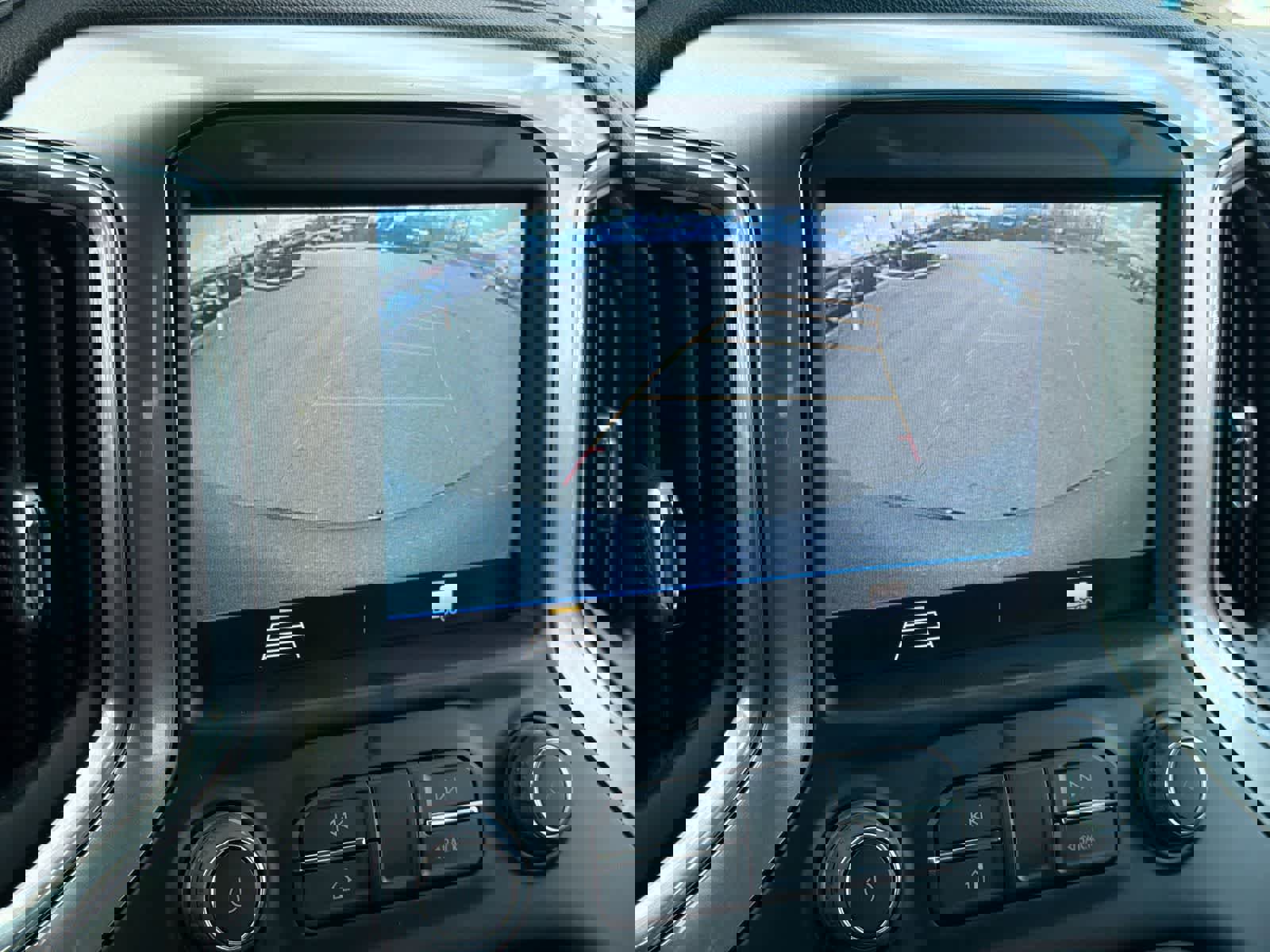 Used 2022 Chevrolet Silverado 1500 RST w/ Z71 Off-Road Package image 29