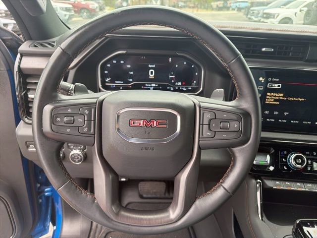 Used 2024 GMC Sierra 1500 AT4 w/ Technology Package image 5