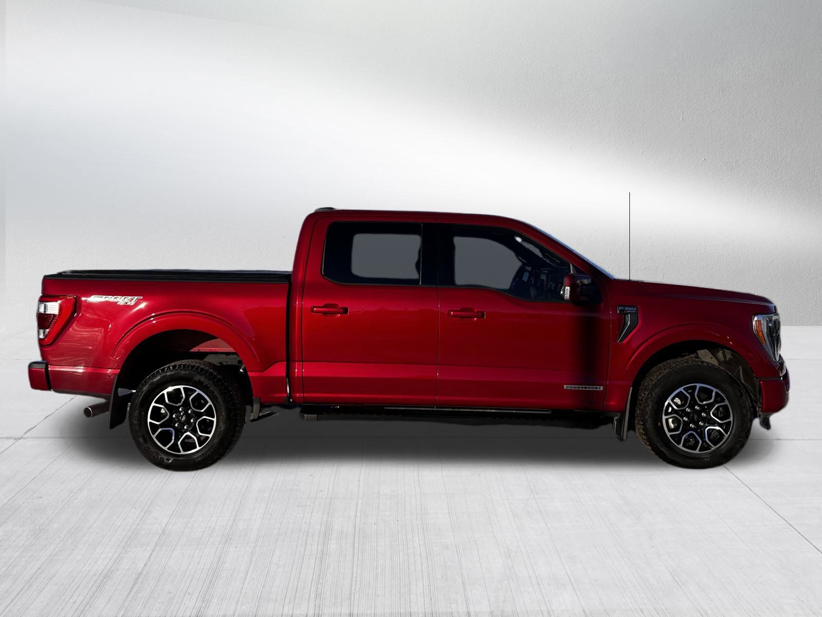 Certified 2022 Ford F150 Lariat w/ Equipment Group 502A High image 8