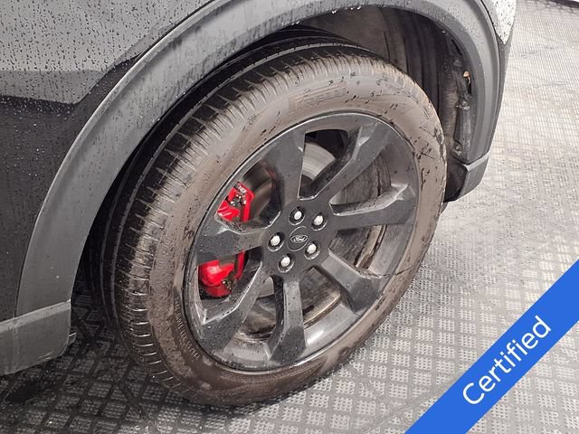 Certified 2023 Ford Explorer ST w/ Equipment Group 401A AWD/4WD image 29