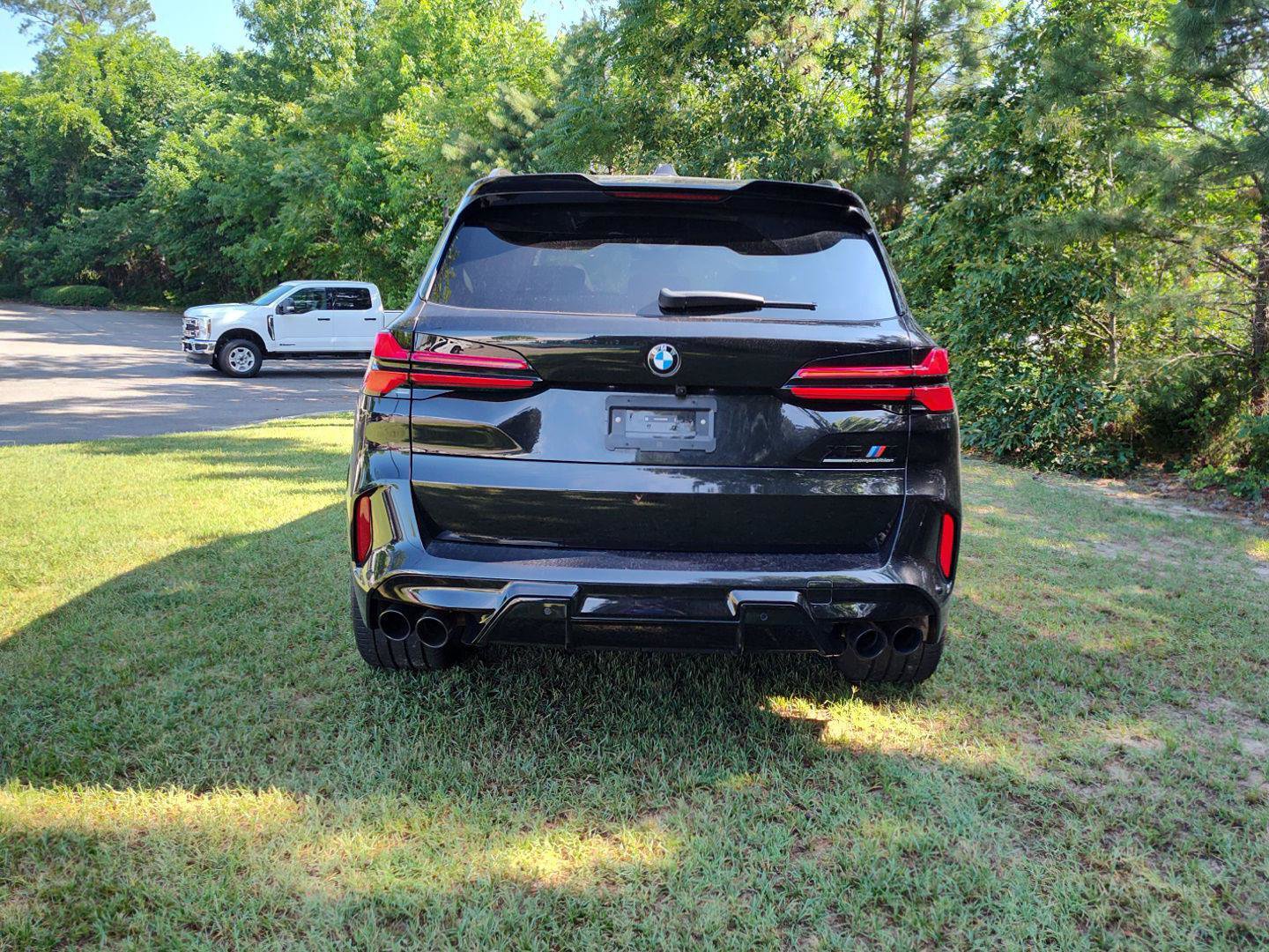 Used 2024 BMW X5 M Competition w/ Executive Package AWD/4WD image 8