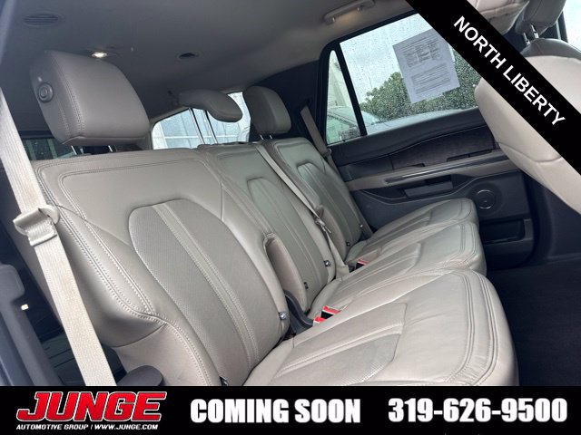 Certified 2020 Ford Expedition Limited AWD/4WD image 14