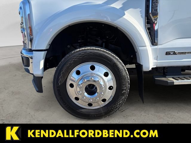 Certified 2025 Ford F450 Lariat w/ FX4 Off-Road Package AWD/4WD image 13