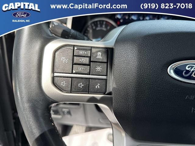 Certified 2024 Ford Expedition Limited AWD/4WD image 23