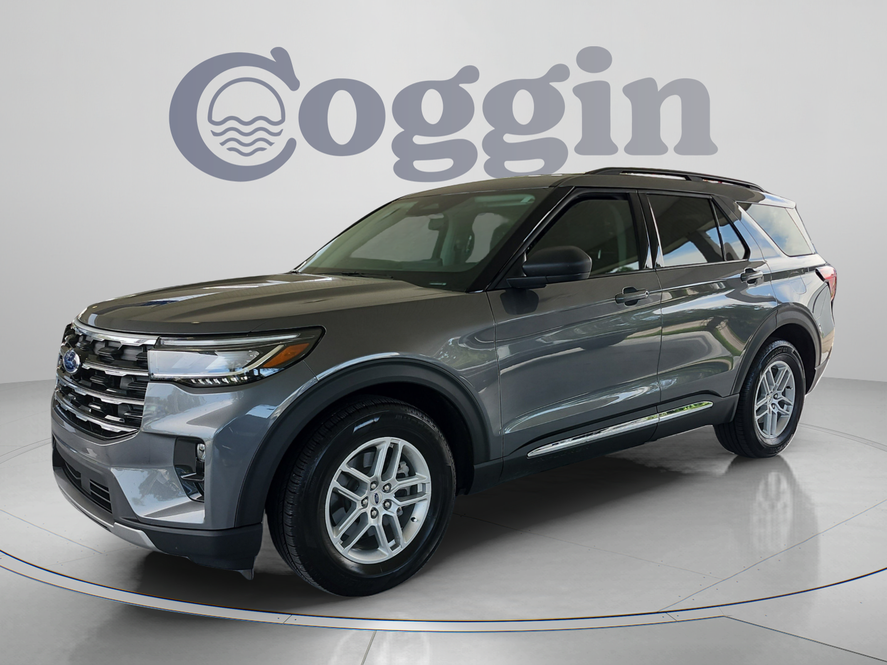 Certified 2025 Ford Explorer Active w/ Active Comfort Package RWD video 1