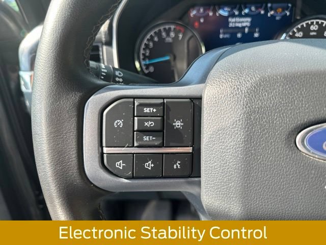 Certified 2023 Ford F150 XLT w/ Equipment Group 302A High AWD/4WD image 24