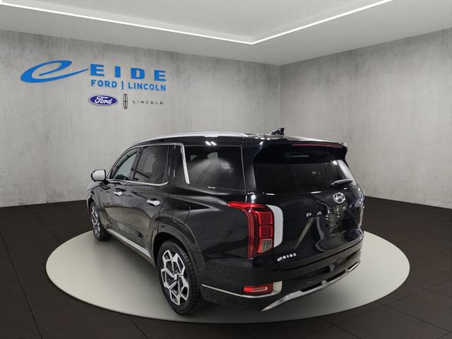 Used 2022 Hyundai Palisade Calligraphy AWD/4WD image 8