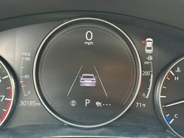 Used 2021 MAZDA MAZDA3 s AWD/4WD image 29