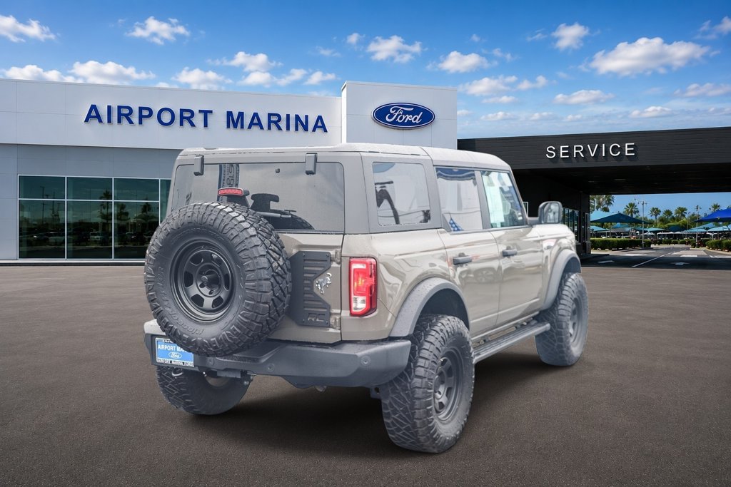 Certified 2025 Ford Bronco Big Bend AWD/4WD image 8