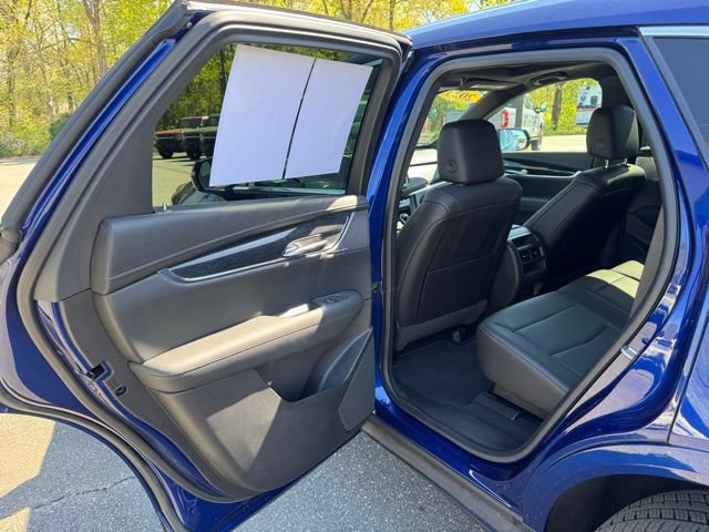 Used 2023 Cadillac XT5 Premium Luxury AWD/4WD image 15