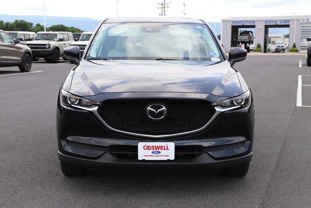 Used 2021 MAZDA CX-5 Touring w/ Touring Preferred SV Package AWD/4WD image 7