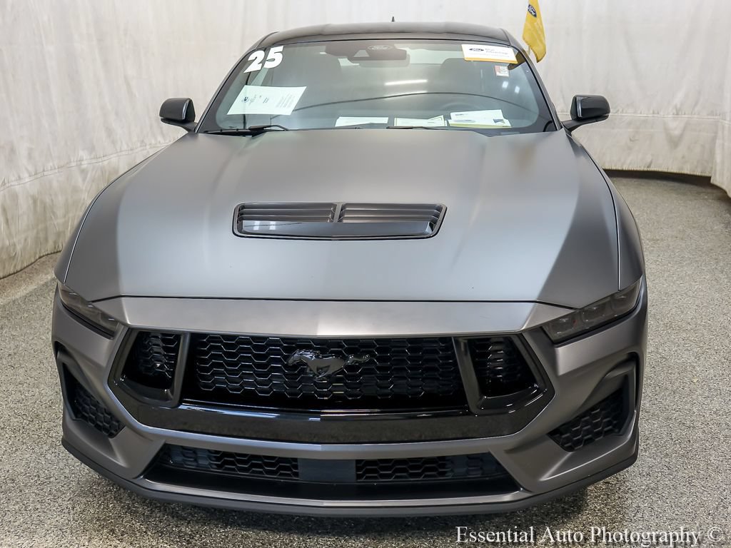 Certified 2025 Ford Mustang GT Premium RWD image 5