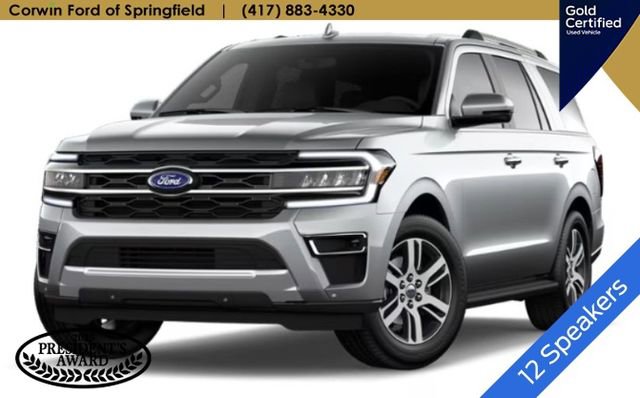 Certified 2024 Ford Expedition Limited AWD/4WD image 7
