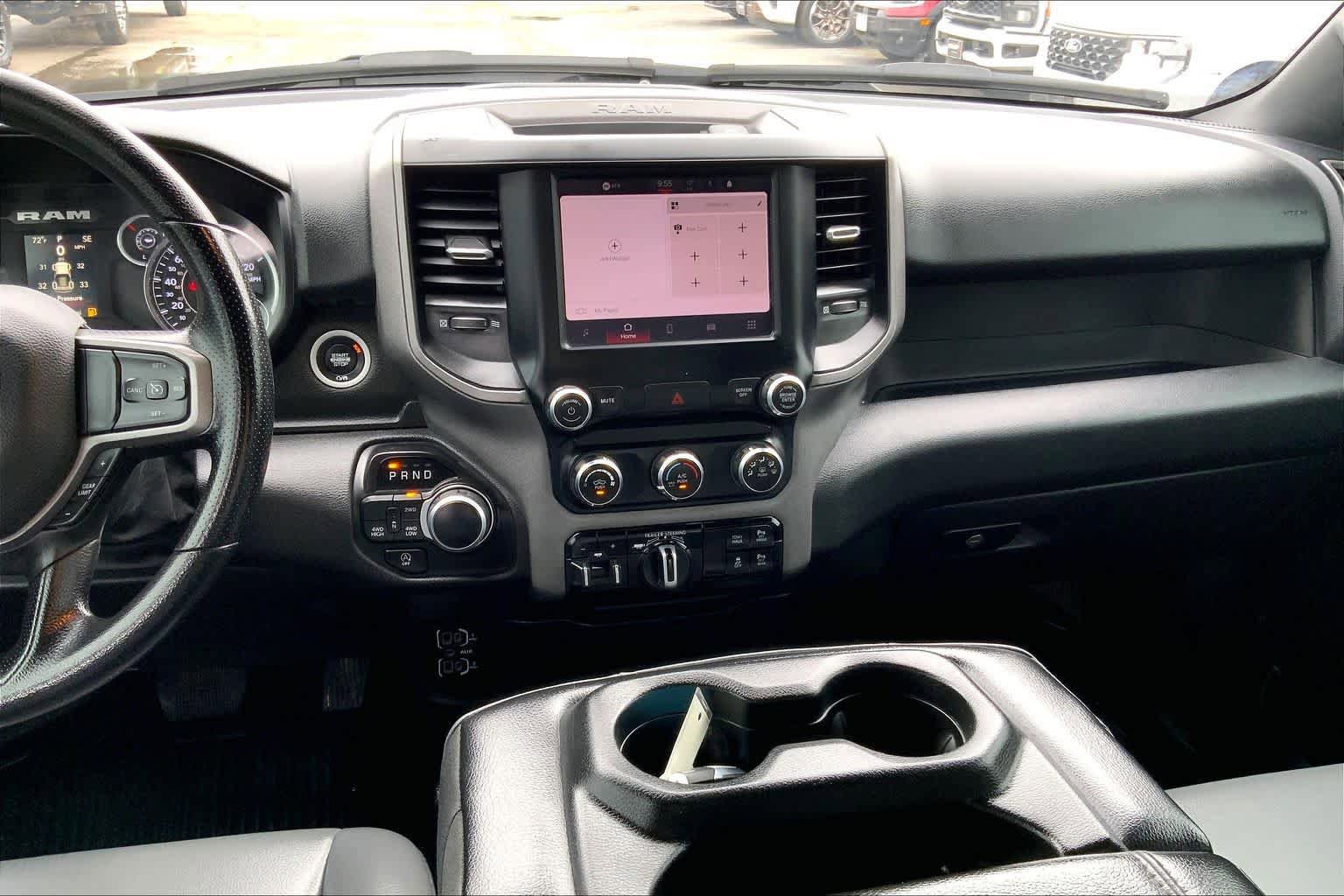 Used 2024 RAM 1500 Tradesman w/ Trailer Tow Group AWD/4WD image 7