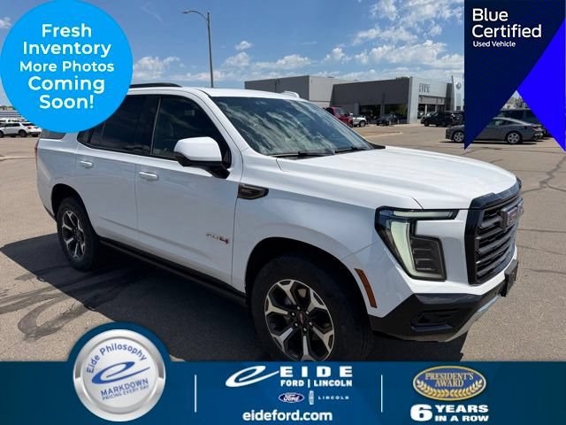 Used 2025 GMC Yukon AT4 Ultimate AWD/4WD video 1