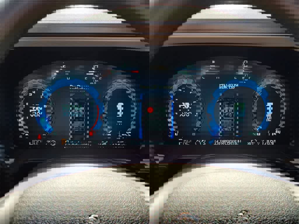 Certified 2025 Ford Bronco Sport Big Bend w/ Convenience Package image 20