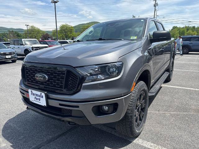 Certified 2023 Ford Ranger XLT w/ Equipment Group 301A Mid AWD/4WD image 7