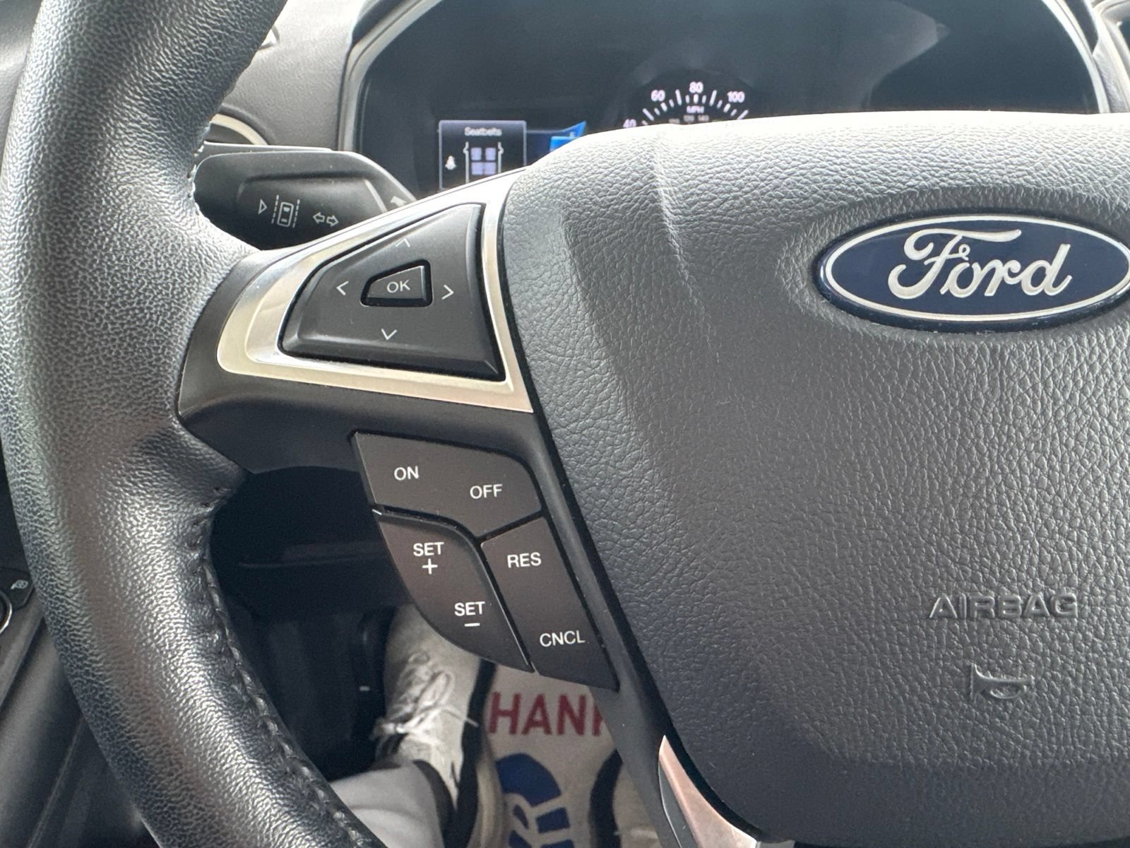 Certified 2024 Ford Edge SEL w/ Convenience Package AWD/4WD image 29