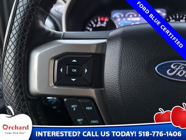 Certified 2020 Ford F350 Lariat w/ Lariat Ultimate Package image 23