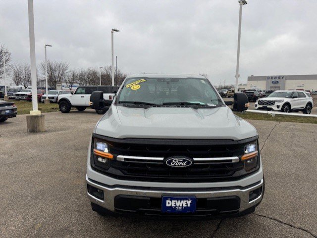 Certified 2024 Ford F150 XLT w/ Equipment Group 303A High image 8