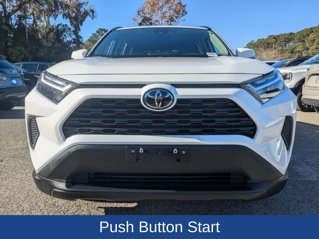 Used 2024 Toyota RAV4 XLE image 10