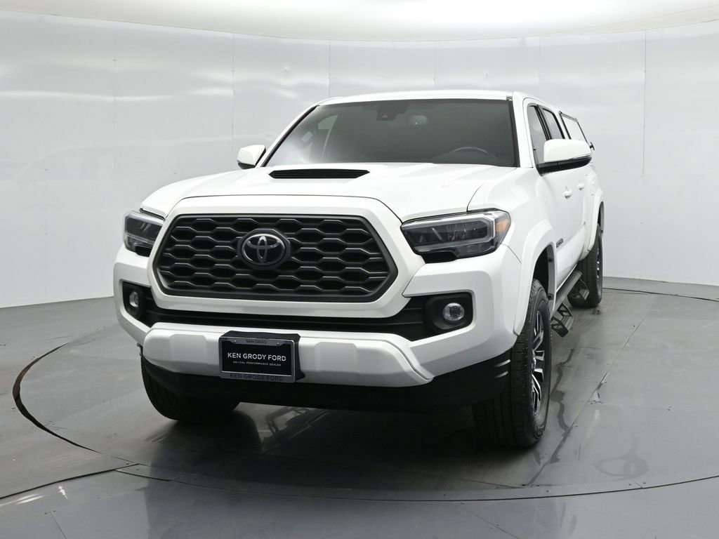 Used 2022 Toyota Tacoma TRD Sport image 28