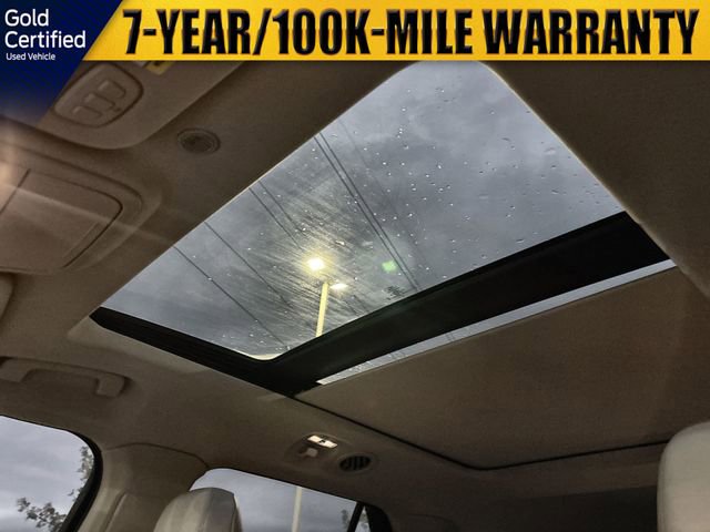 Certified 2025 Ford Explorer Platinum w/ Ultimate Package image 32