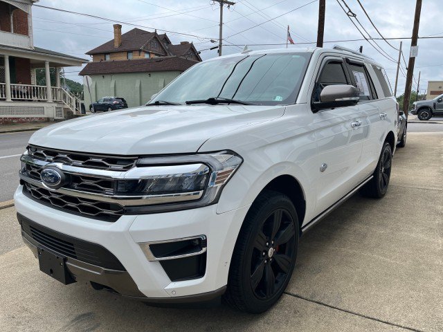 Certified 2022 Ford Expedition King Ranch AWD/4WD image 30