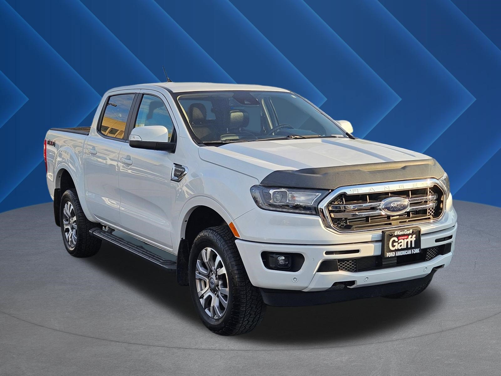Certified 2022 Ford Ranger Lariat w/ Technology Package
