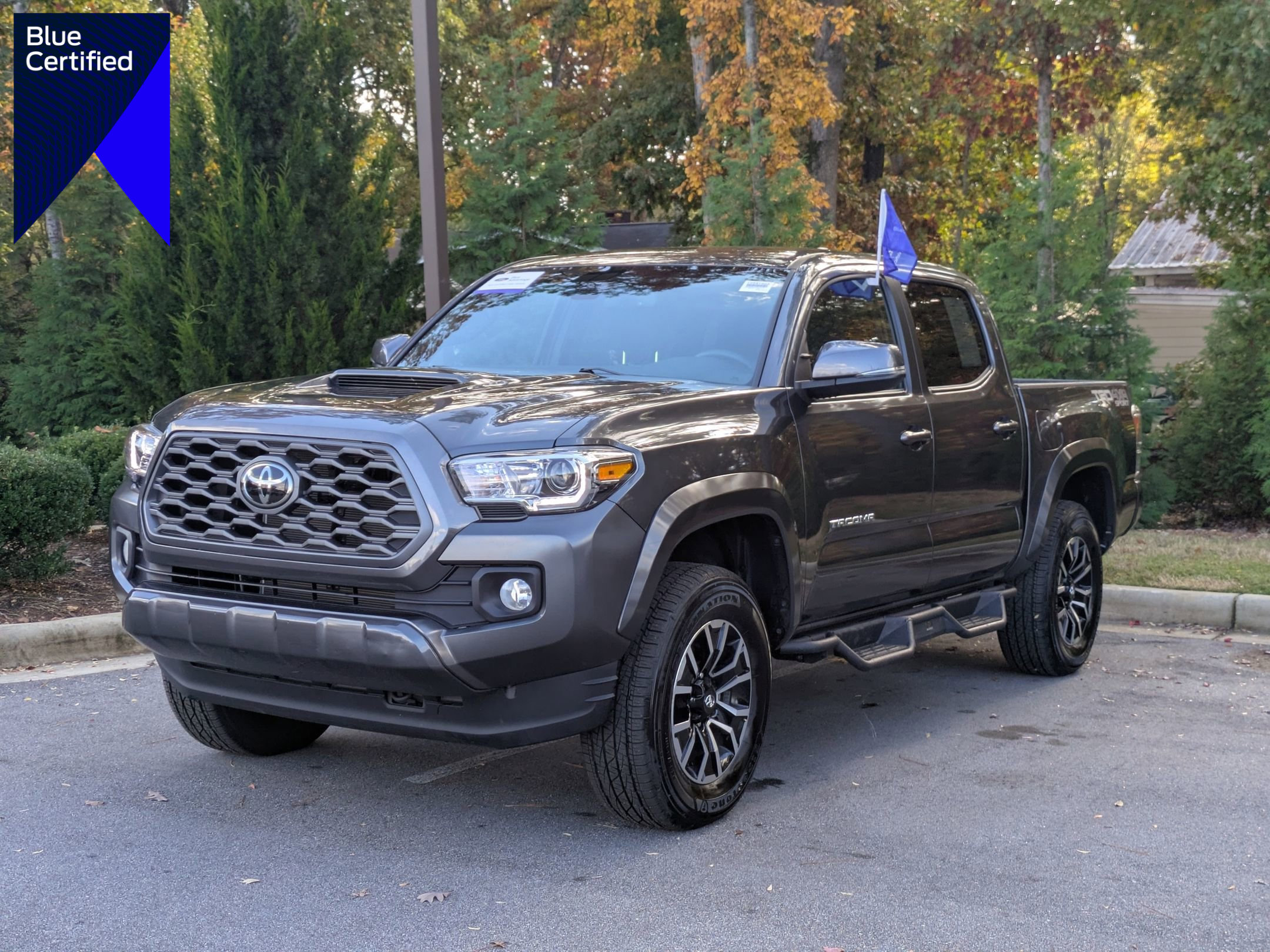Used 2023 Toyota Tacoma TRD Sport