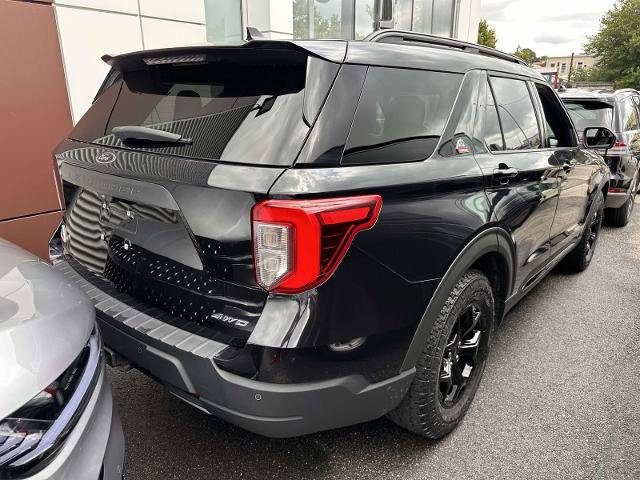 Certified 2022 Ford Explorer Timberline AWD/4WD image 2