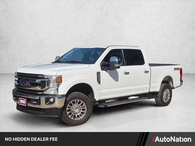 Certified 2021 Ford F250 XLT w/ XLT Premium Package