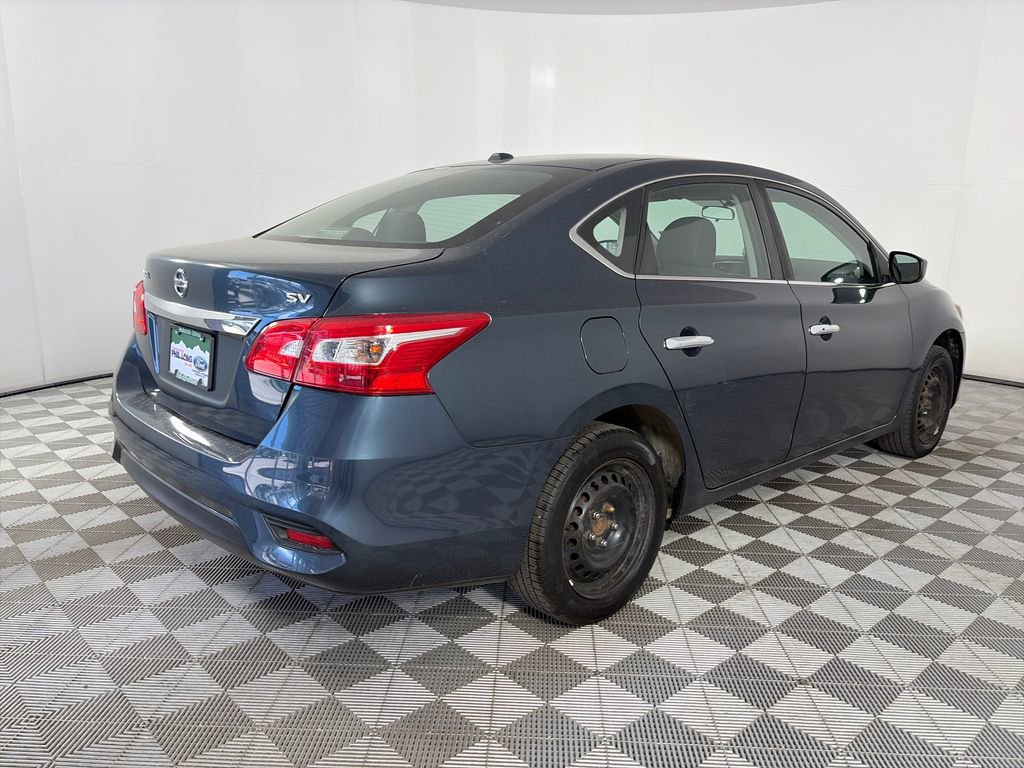 Used 2017 Nissan Sentra SV FWD image 7