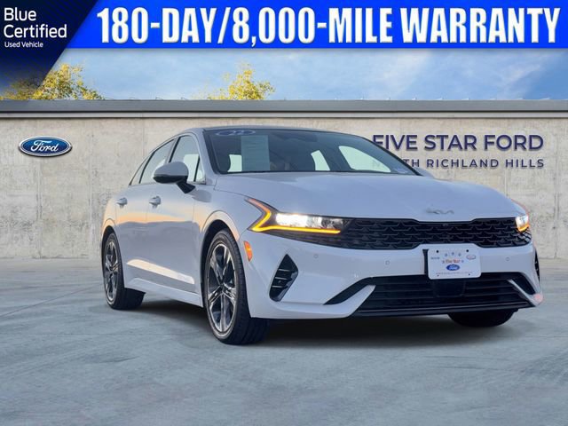 Used 2022 Kia K5 EX w/ EX Premium Package