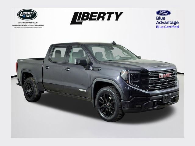 Used 2023 GMC Sierra 1500 Elevation AWD/4WD image 1