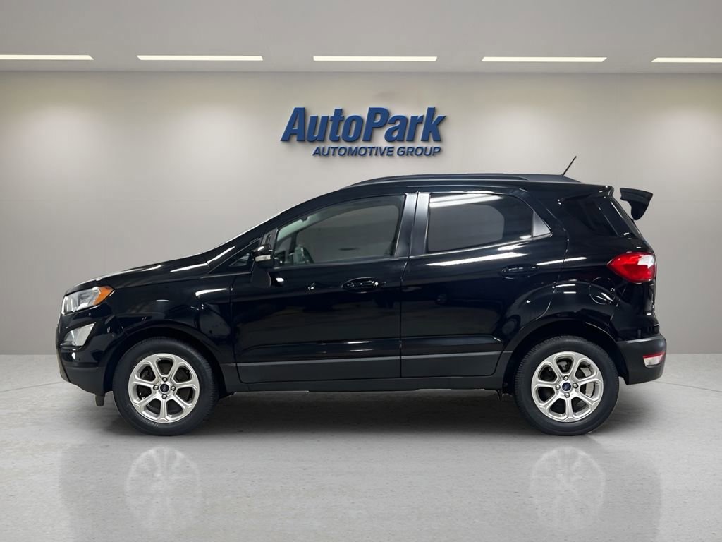 Certified 2018 Ford EcoSport SE image 2