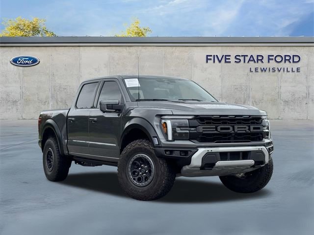 Certified 2025 Ford F150 Raptor AWD/4WD image 2