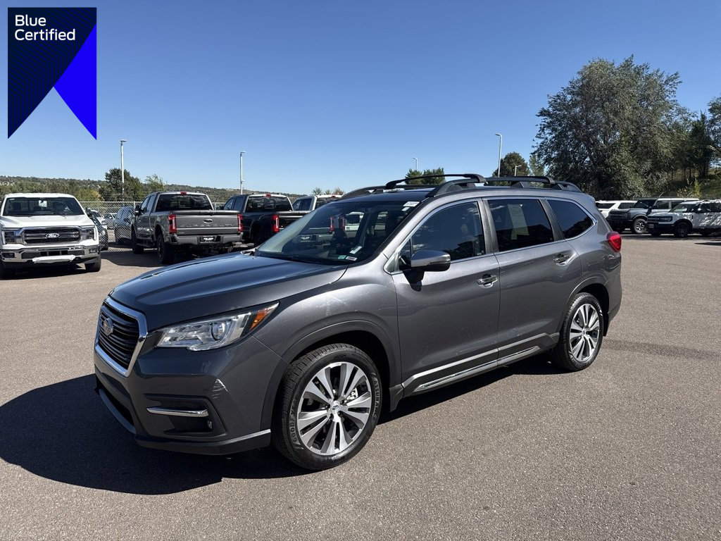 Used 2021 Subaru Ascent Touring
