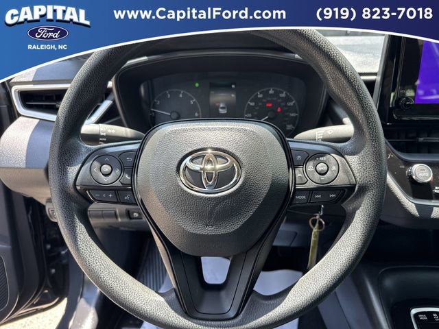 Used 2024 Toyota Corolla LE FWD image 24
