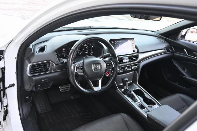 Used 2020 Honda Accord Sport image 17