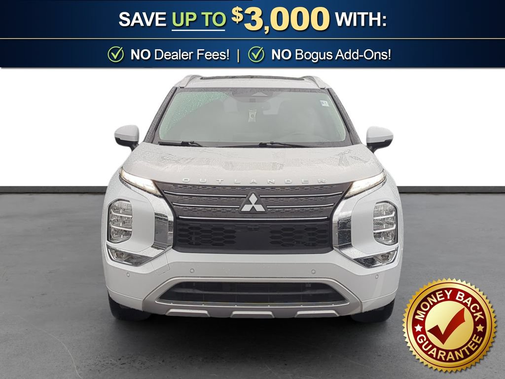 Used 2023 Mitsubishi Outlander SEL FWD image 11